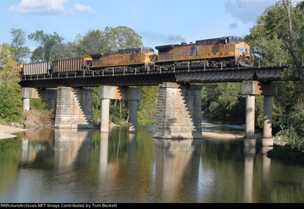 Southbound coal